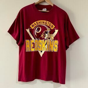 Vintage Washington Redskins Tee Shirt